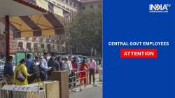 Central Government Employees news covid-19 coronavirus new roster