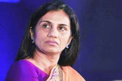 Former ICICI CEO Chanda Kochhar