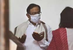 Coronavirus: Chidambaram calls for immediate lockdown of all towns