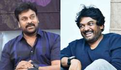 Chiranjeevi, Puri Jagannadh