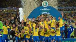 Brazil won the Copa America in 2019