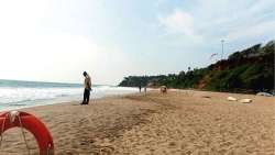 Coronavirus impact: COVID-19 pandemic hits Kerala tourism; fewer tourists seen at Kovalam beach