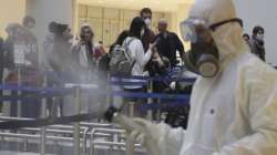 Hotel used as makeshift coronavirus quarantine zone collapses in China