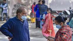 Coronavirus scare in India:?