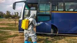 Delhi buses, metro to be disinfected on regular basis to thwart spread of coronavirus