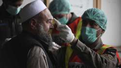 Pakistan's coronavirus cases rise to 453