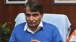 COVID-19: Suresh Prabhu goes into self-quarantine as precautionary measure after coming from Saudi