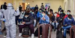 All 112 Wuhan evacuees test negative for COVID-19