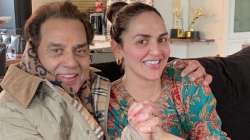 Hema Malini reveals Dharmendra opposed Esha Deol’s entry in Bollywood