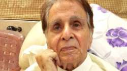  Dilip Kumar says he's under 'quarantine' as precautionary measure against COVID-19