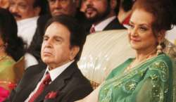 Dilip Kumar, Saira Banu