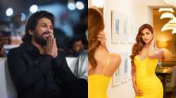 Here's what happened when Disha Patani shared Allu Arjun's dance video on 'Butta Bomma'