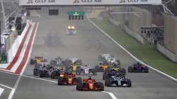 The F1 series, like other sports, is threatened by the global spread of the virus.?