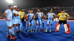 Indian men's hockey team