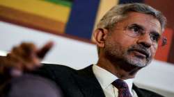 External Affairs Minister S Jaishankar