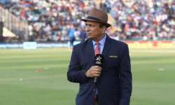 Sunil Gavaskar