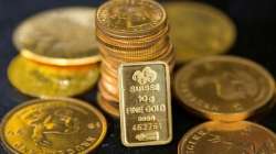 Gold futures rise Rs 292 to Rs 41,671 per 10 gm