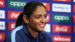 Forced eight-day break playing on Harmanpreet Kaur's mind ahead of big final against Australia