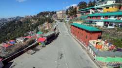 COVID-19 Pandemic: Himachal Pradesh imposes statewide indefinite curfew