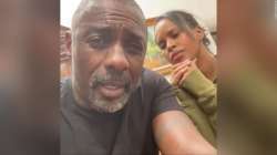 Fast & Furious actor Idris Elba infected with coronavirus