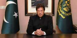 A file photo of Pakistan PM Imran Khan (PTI)