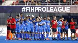 Indian men's hockey team achieves all-time highest ranking, jumps to 4th spot