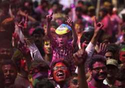 Coronavirus threat looms over Holi celebrations. RWA issues advisory to not hold public engagements