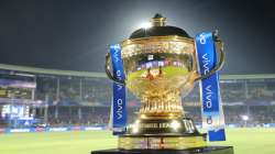 Indian Premier League trophy