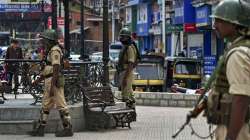 J&K Police office martyred as terrorists open fire in Baramulla