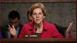 Senator Elizabeth Warren drops out of US presidential race