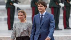 Coronavirus, Justin Trudeau wife, Canadian PM, self-isolating, COVID 19 positive