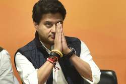 Jyotiraditya Scindia to hold roadshow in Bhopal today 