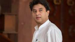 Jyotiraditya Scindia may get cabinet birth in Modi govt, get BJP's backing for RS berth