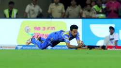 Mohammad Kaif in action