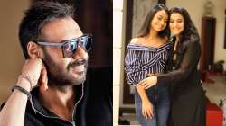 Ajay Devgn clears air about Kajol, daughter Nysa's ill-health amid coronavirus outbreak