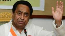 A file photo of Madhya Pradesh CM Kamal Nath (PTI)