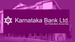 Karnataka Bank allays depositors concerns, says well capitalised