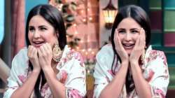 Mumbai cops try to woo Katrina Kaif with Bollywood dialogues