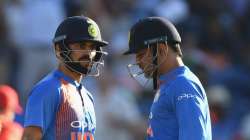 Transition period from MS Dhoni to Virat Kohli's leadership makes me proud: MSK Prasad