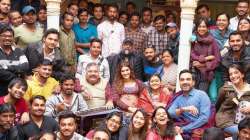 Kriti Sanon completes shooting for 'Mimi'