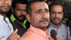 Kuldeep Sengar sentenced 10 yrs in prison for murder of Unnao rape victim's father