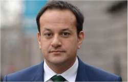 Irish PM Leo Varadkar announces shutdown to fight coronavirus