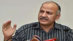 Manish Sisodia/File