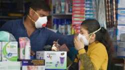 Pharmacist stealing masks in Maharashtra