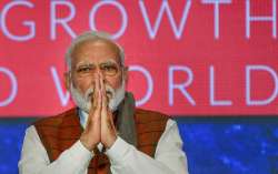 Use Namaste, instead of handshake, suggests PM Modi to fight coronavirus