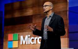 Satya Nadella email