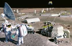 Coronavirus outbreak has delayed NASA's ambitious Back to Moon mission 2024 programme.