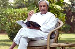 Odisha CM Naveen Patnaik/File