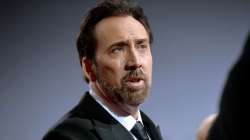 Nicolas Cage