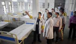 Coronavirus cases in India surpass 150; Maharashtra emerges as epicenter